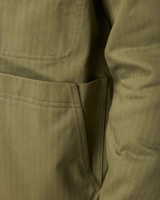 Peregrine Clothing Mylo Work Jacket