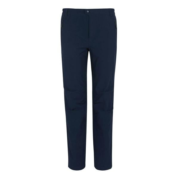 Regatta Mens Highton Winter Hiking Trousers - Navy