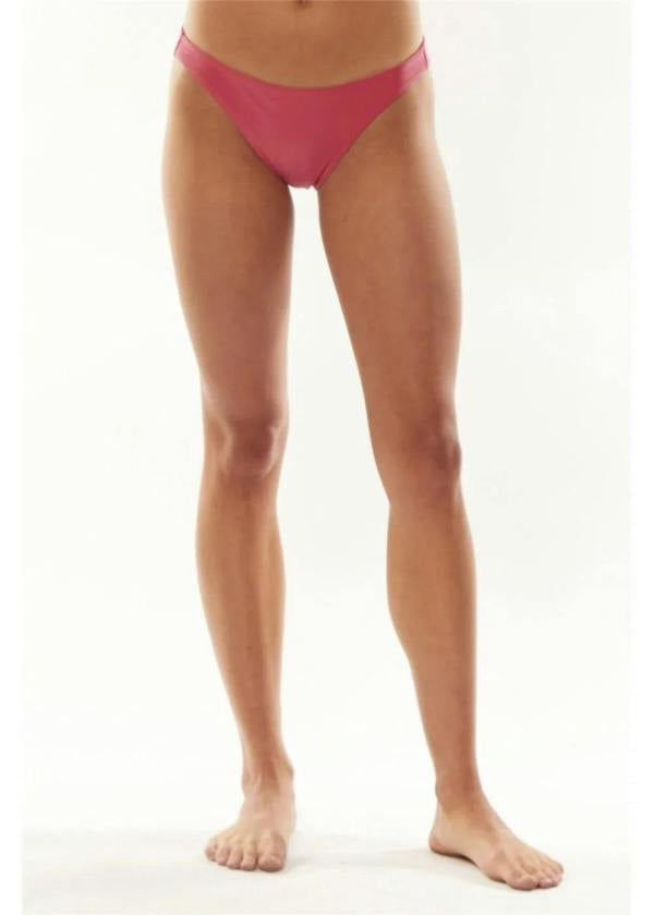 Sisstrevolution Sisstr Solid Cora Cheeky Bottom Swim