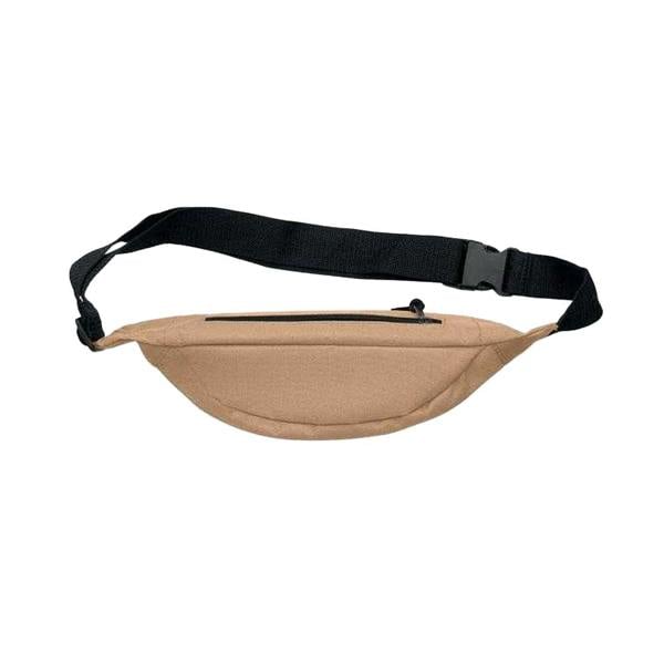 MidOcean Hipla RPET 1L Waist Bag - Khaki Brown - 