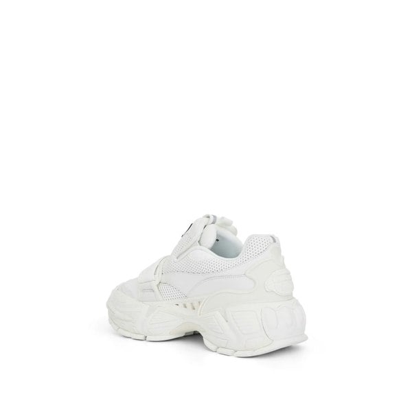 Off-White Glove Slip Sneakers - White