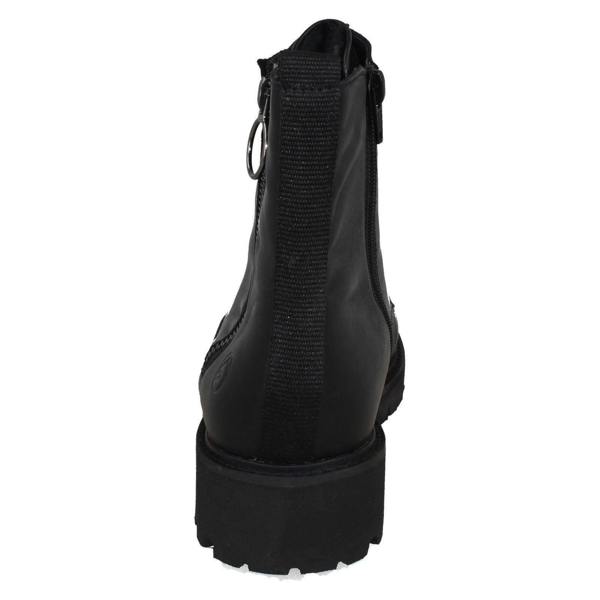 Remonte Ladies Remonte Zip & Lace Up Fastening Casual Ankle Boots D8671