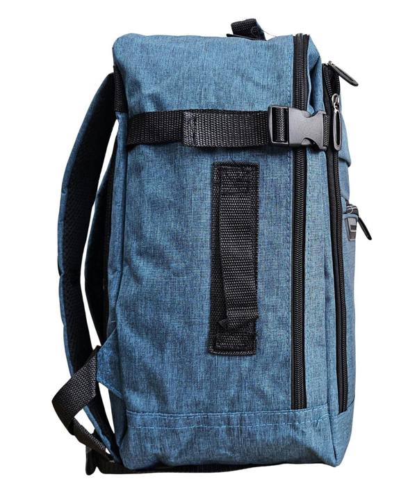Infinity Luggage Backpack Rucksack 40x20 x25 cm Underseat Travel Cabin Bag for Easy Jet, Ryanair