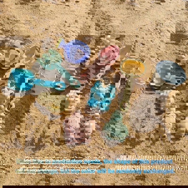 smartbies Collapsible Beach Bucket Sand Toys