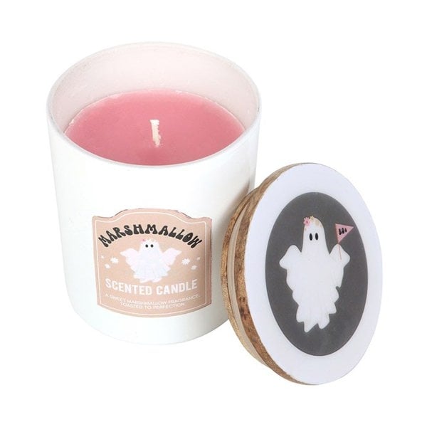 Serano Ghost Toasted Marshmallow Candle