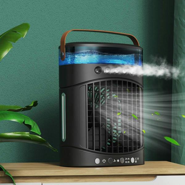 Leaper Multifunctional Desktop Misting Fan