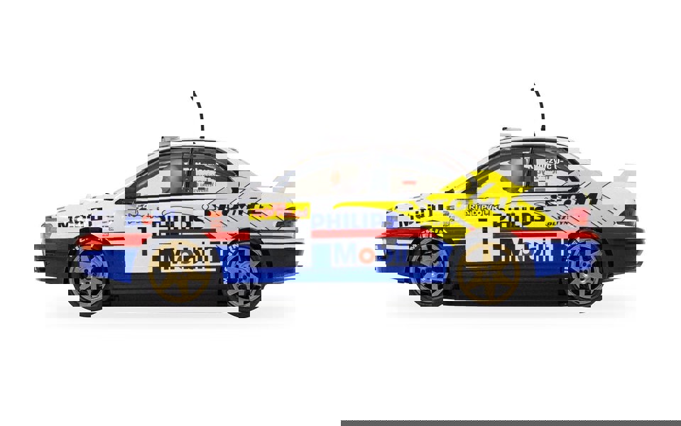 Scalextric Subaru Impreza WRX 1997 ERC Champion 1:32 Scale Scalextric C4507