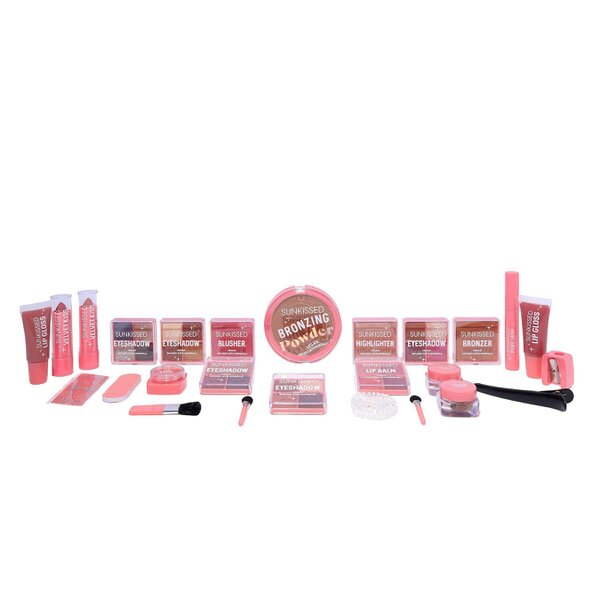 Sunkissed 25 Days of Beauty Advent Calendar