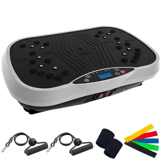 Havendro Power Vibration Plate Exercise Body Shaker Massager Vibrating Machine Platform