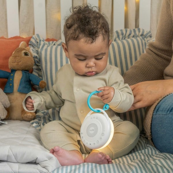 LUMI Portable White Noise Machine Pro - LUMI Sleep