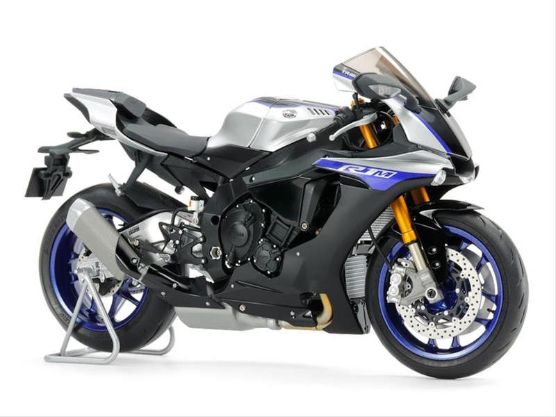 Tamiya Yamaha YZF-R1M (1:12 Scale)