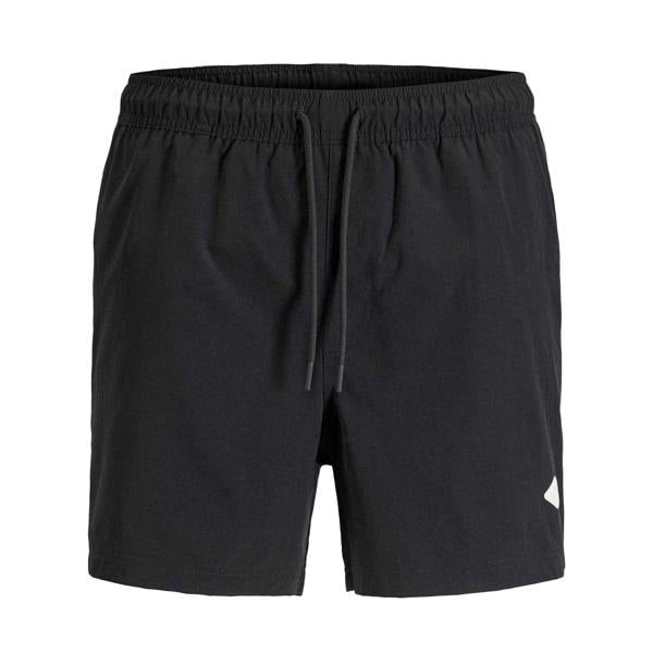 Jack And Jones Mens Swim Shorts - Black - 