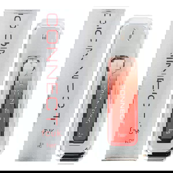 Connect FCUK Connect Her Eau De Toilette 100ml
