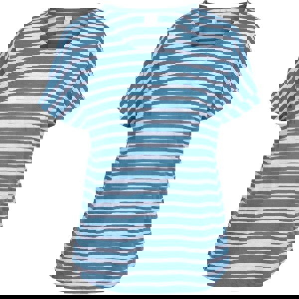 Trespass Womens/Ladies Megan T-Shirt - Storm Blue