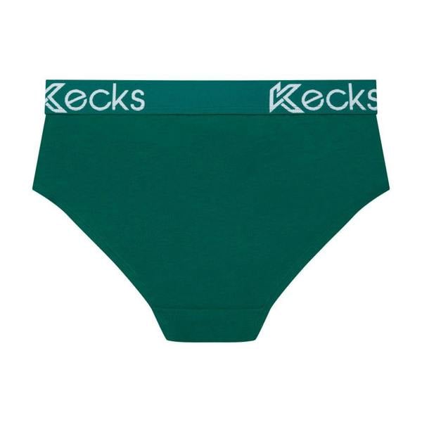 Kecks Green Modal Cheeky