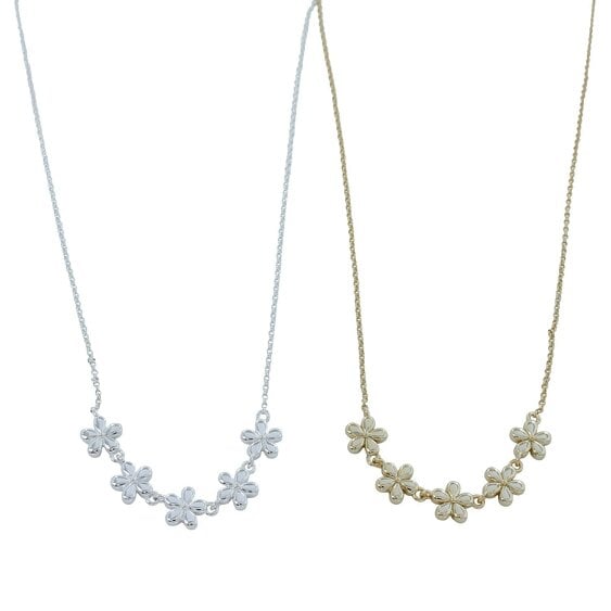 Reeves & Reeves Daisy Chain Necklace