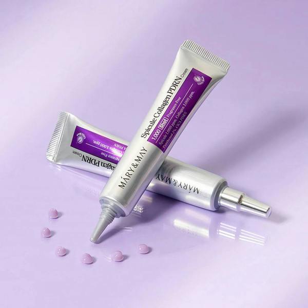 MARY&MAY Spicule Collagen PDRN Cream 15g