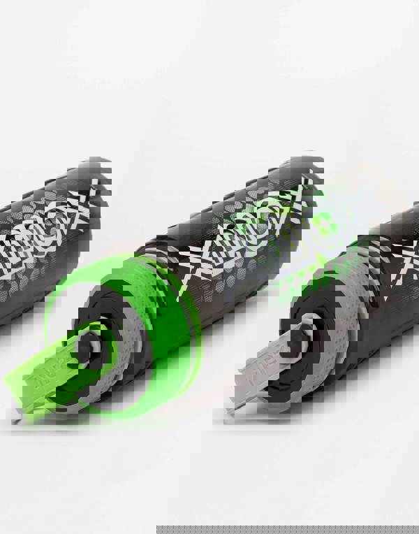 Xbox Mens Black Logo Print Screw Water Bottle (One Size)