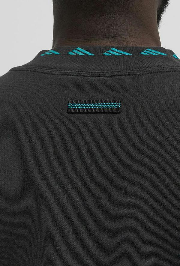 Adidas Equipment Fleece Half-Zip Sweatshirt
