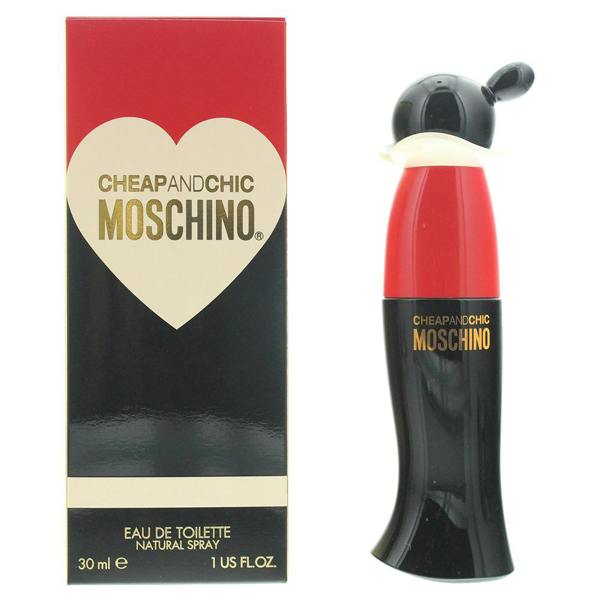 Moschino Cheap And Chic Womens Eau de Toilette 30ml Fragrance