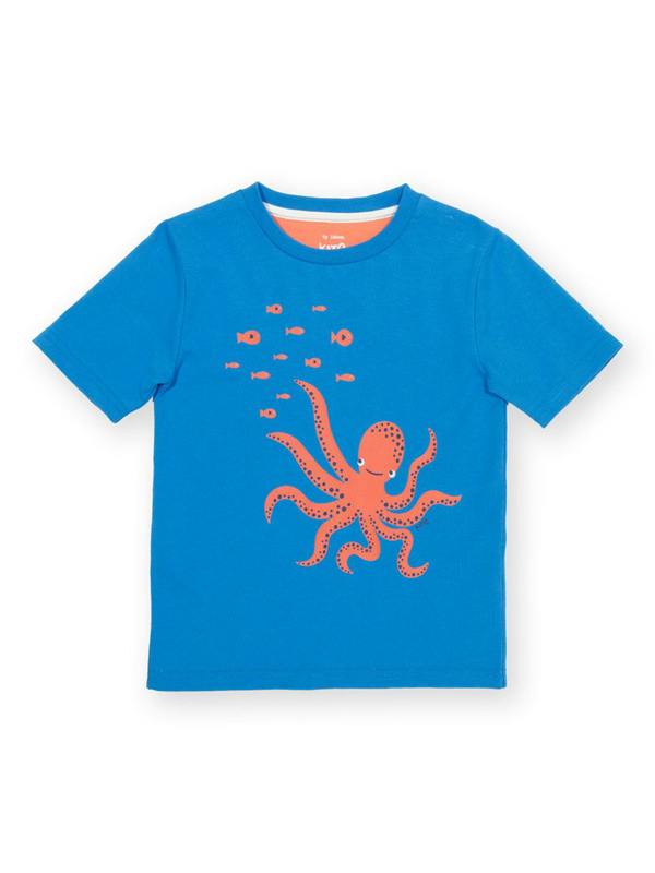 Kite Boys Organic Reef Time T-Shirt