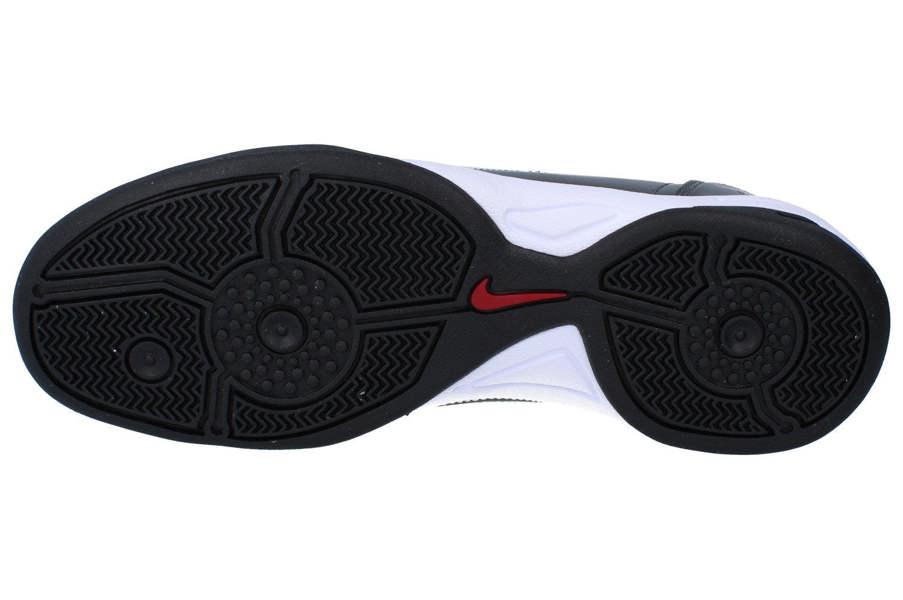 Nike Total 90 Mens Trainers Hq2851 Shoes  001 - Light Graphite Summit White 001 - Photo 4