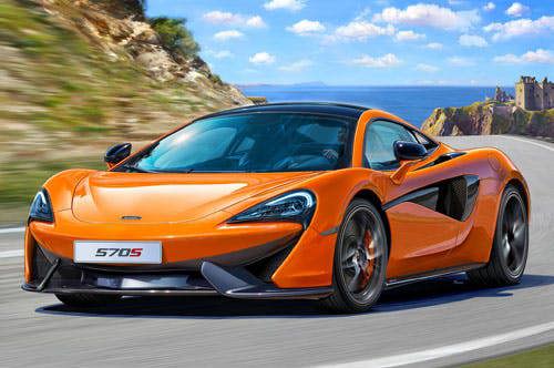 Revell McLaren 570S (1:24 Scale)