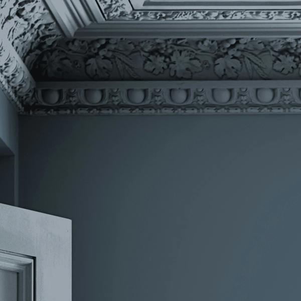 Laura Ashley Dusky Seaspray Matt Emulsion 2.5L Paint