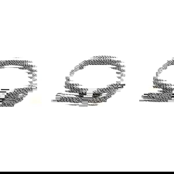 Adjustable Unisex Nylon Cord Bracelet BraceletKennett Great Britain