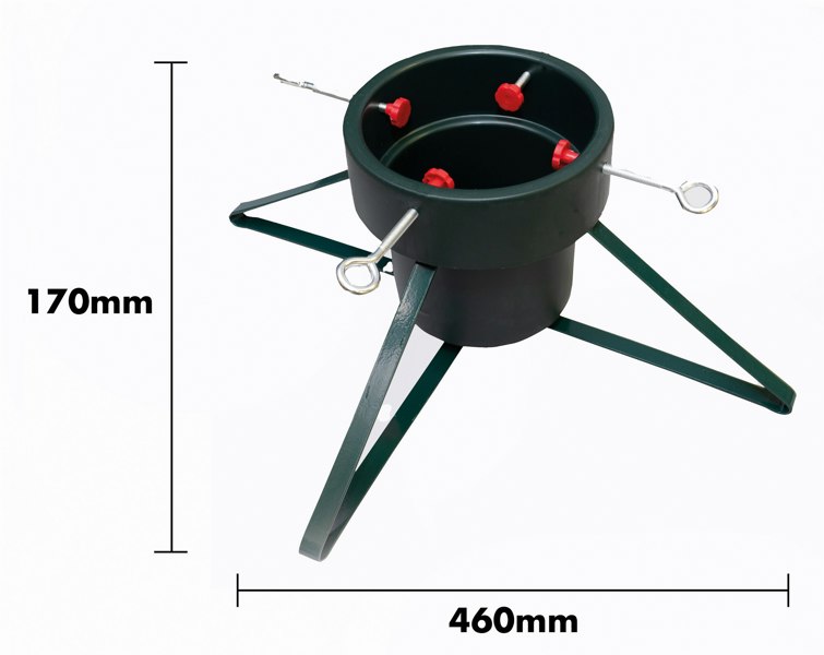St Helens Christmas Tree Stand, Small (2.1M Trees)