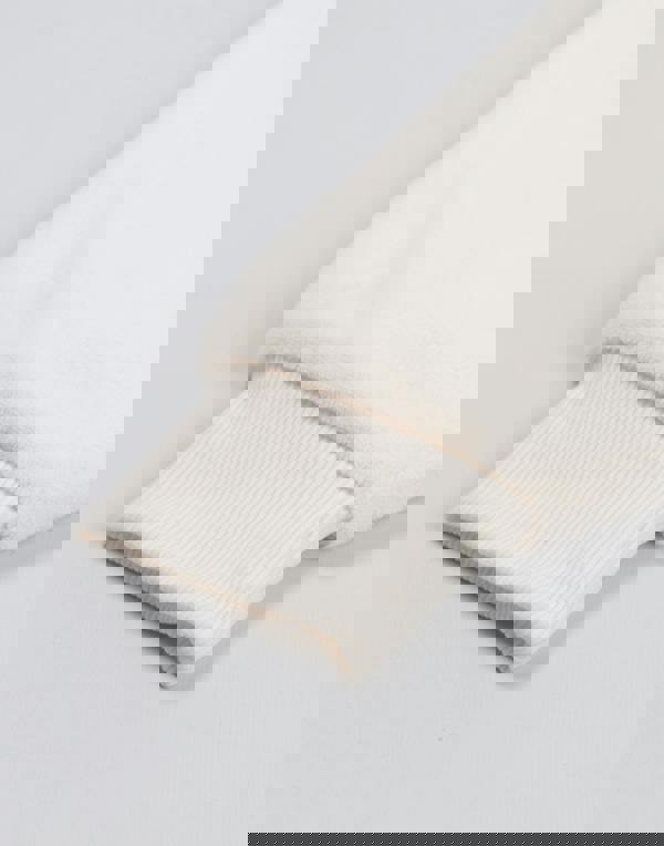 Miffy Womens White Face Blanket Hoodie (One Size)