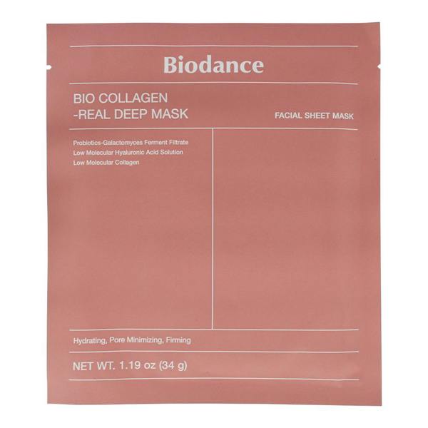 Biodance Bio-Collagen Real Deep Mask Sheet 1 x 34g