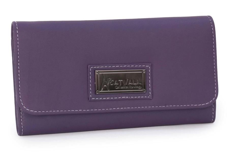 Catwalk Collection Handbags Gemma - Matinee Purse - RFID