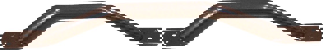 Aidapt Solo Easigrip Steel Grab Bar 18 inch Brown