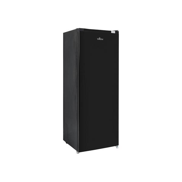 Willow 241L Tall Larder Fridge WTL55B  - Black