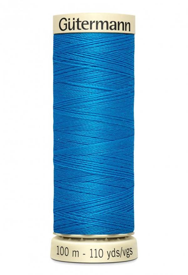 Gutermann Sew All Polyester Sewing Thread 100m Polyester Thread Suitable For Dressmaking