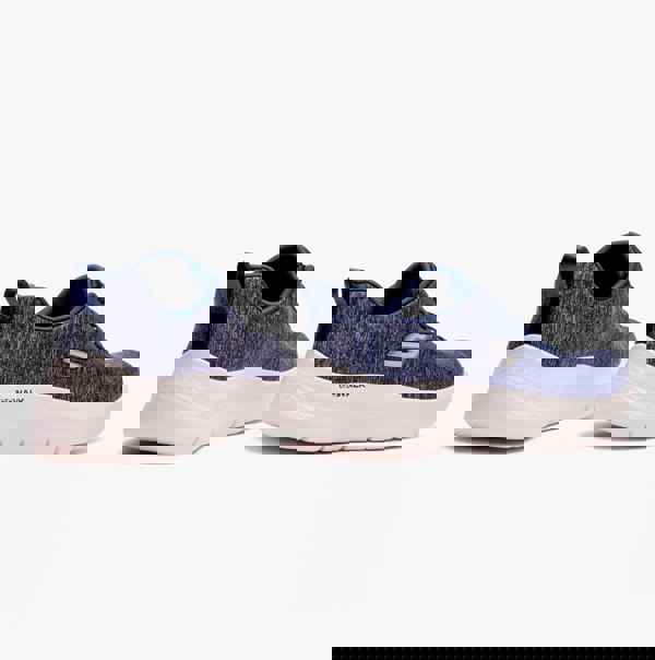 Skechers 124959/NVY GO WALK FLEX - DAZZLING SMILE Womens Trainers Navy