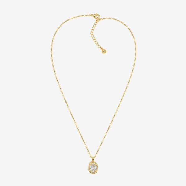 Uchi & Soto Enso Gold Stone Necklace