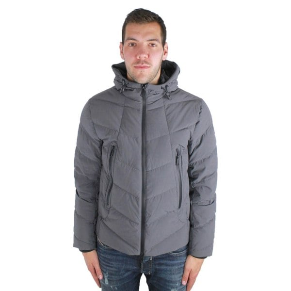 Armani Jeans 6Y6B60 6Nhez 1965 Jacket - Grey