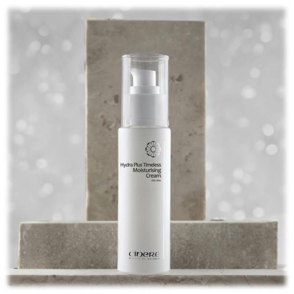 Cinere Hydra Plus Timeless Moisturising Cream (Oily Skin) 50ml