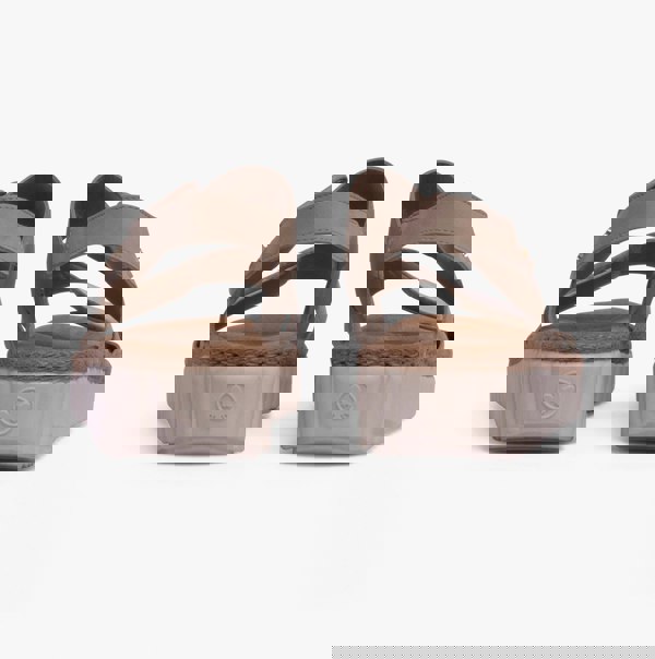 Rieker 69260-60 Womens Sandals - Beige