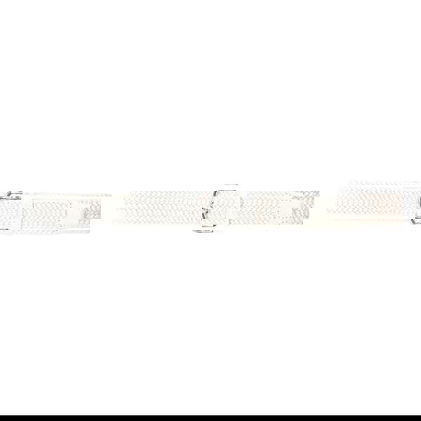 Boss Unisex Adult Sash Woven Waist Belt - Beige