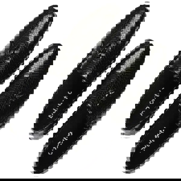 Dolcetto Men's Leather Lined Tassel Pattern Loafers