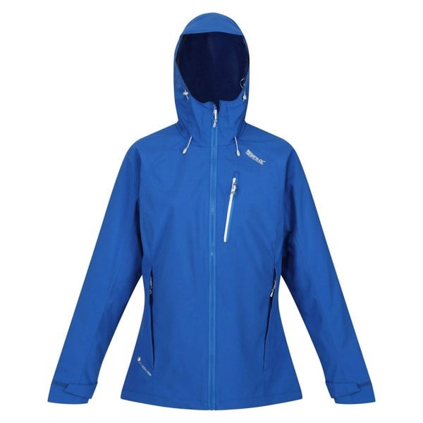 Regatta Women's Birchdale Shell Waterproof Jacket - Olympian Blue