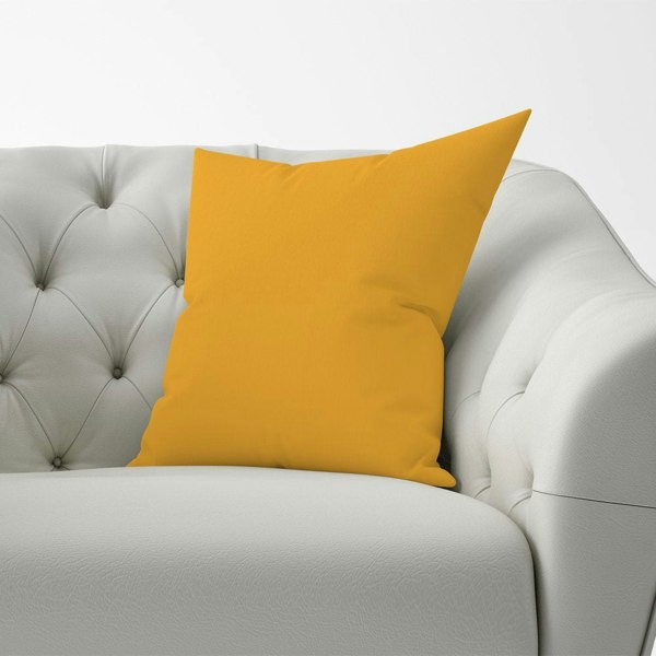 Warren Reed Cantaloupe Orange Cushions