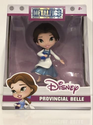 provincial belle 4 inch diecast figure jada 98249 new