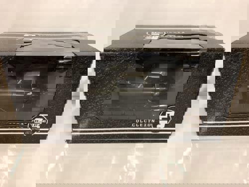 mga mki a 1500 closed 1957 steel grey 1:18 scale t9 1800161