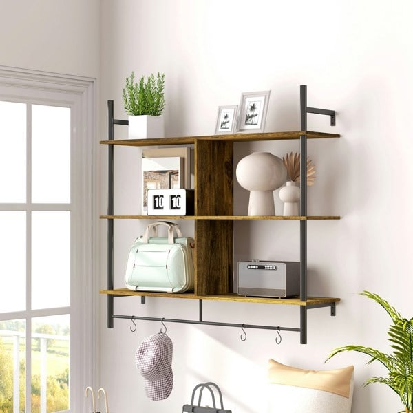 Floating Shelves