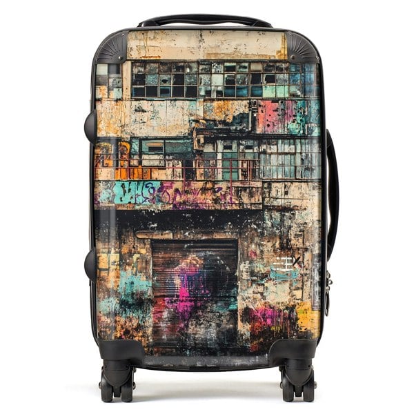 Warren Reed Jasper Reed: 00027 Suitcase