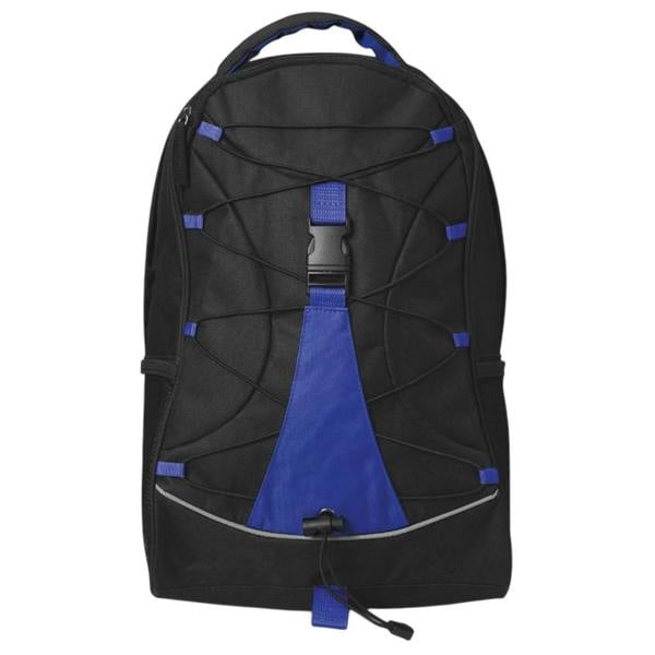MidOcean Monte Lema Contrast Detail Backpack - Blue - 
